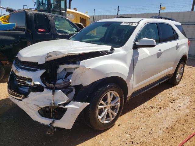 2017 CHEVROLET EQUINOX LT 2GNALCEK3H1604883