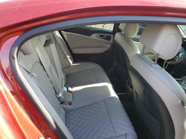 2022 GENESIS G70 BASE KMTG54TEXNU088605