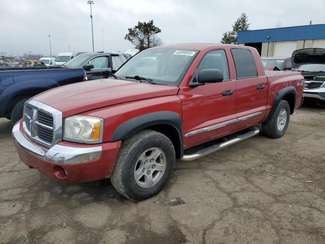 2007 Dodge Dakota 