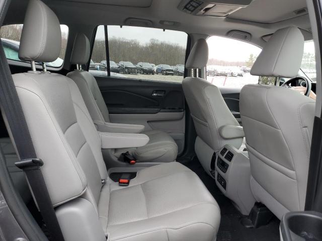 2017 HONDA PILOT ELIT 5FNYF6H08HB081724
