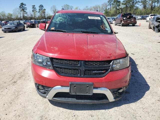 3C4PDCGG8HT545112 Dodge Journey Crossroad
