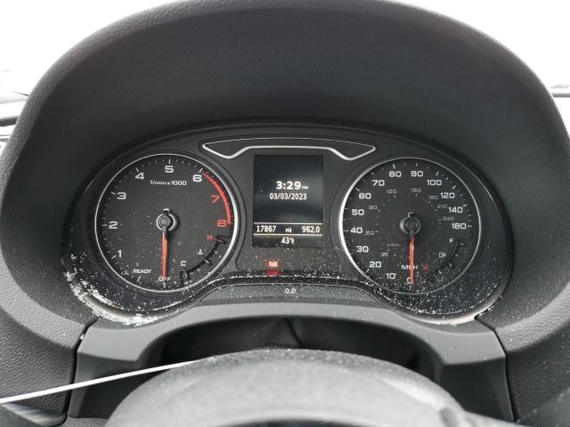 2020 AUDI A3 S-LINE - WAUBEGFF7LA105063