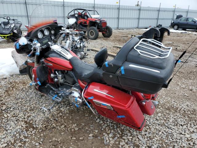 2007 HARLEY-DAVIDSON FLHTCUSE - 1HD1PR8187Y955091