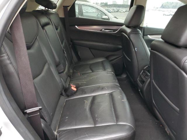 2017 CADILLAC XT5 LUXURY 1GYKNBRS2HZ173188