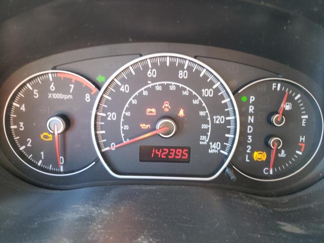 JS2YB413485108638 Suzuki SX4