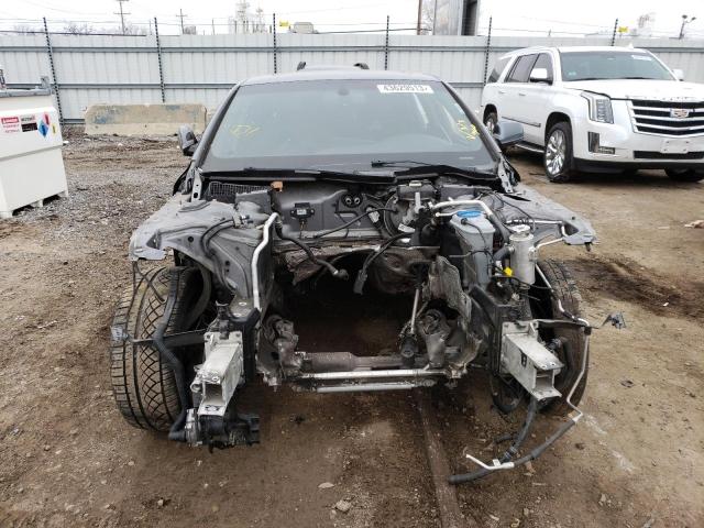 2015 AUDI S4 PREMIUM - WAUBGAFL4FA071407