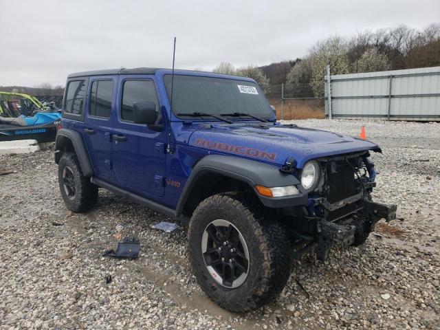 1C4HJXFG0LW314763 Jeep Wrangler Unlimited Rubicon