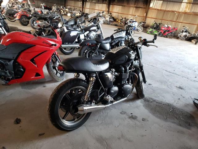 2013 TRIUMPH MOTORCYCLE BONNEVILLE - SMT900K11DT550472