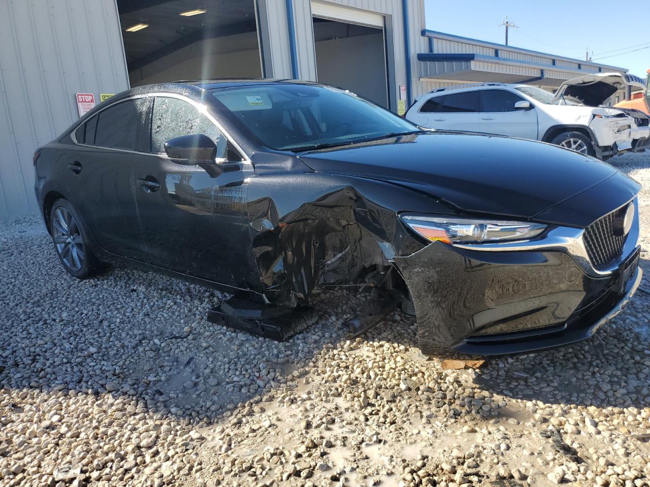 2021 Mazda 6 - Image 4