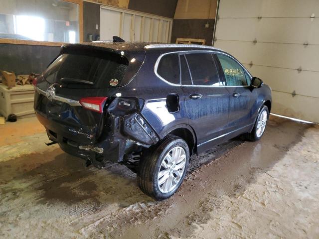 2020 BUICK ENVISION P - LRBFX3SX4LD169757