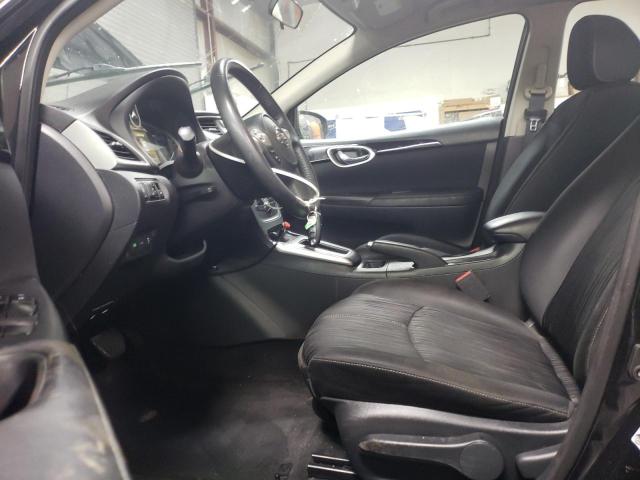 2018 NISSAN SENTRA S 3N1AB7AP8JY261504