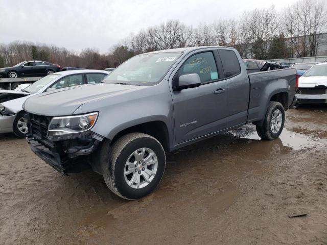 2021 Chevrolet Colorado 