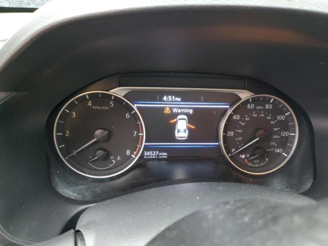 2022 NISSAN ALTIMA SV - 1N4BL4DV3NN320507