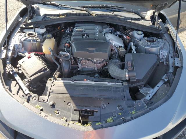 2020 CHEVROLET CAMARO LS - 1G1FB1RX8L0128056