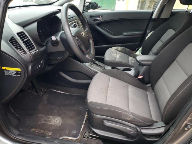 KNAFK5A82G5646799 KIA FORTE LX