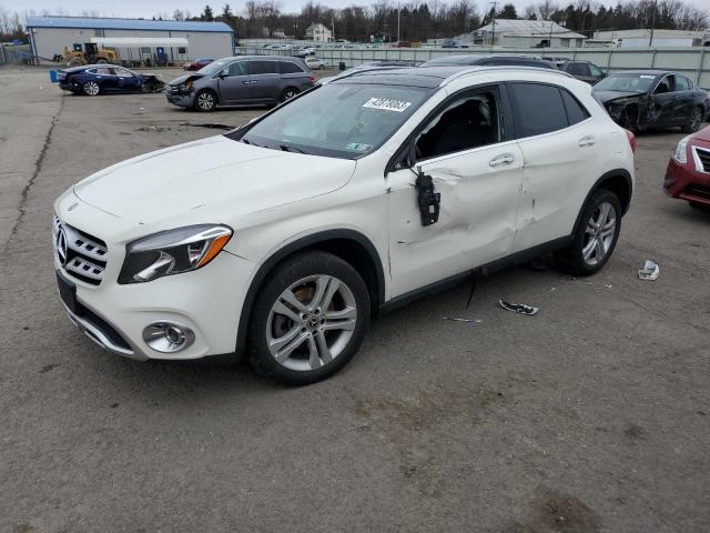 2018 MERCEDES-BENZ GLA 250 4M WDCTG4GB6JJ468666