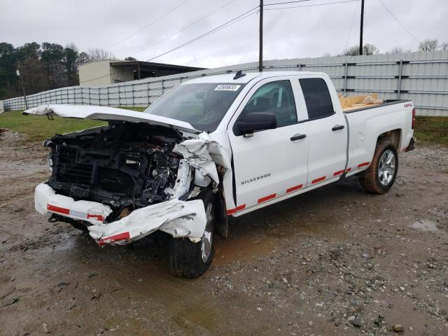 2019 CHEVROLET 1500 SILVE - 2GCVKMEC5K1180030