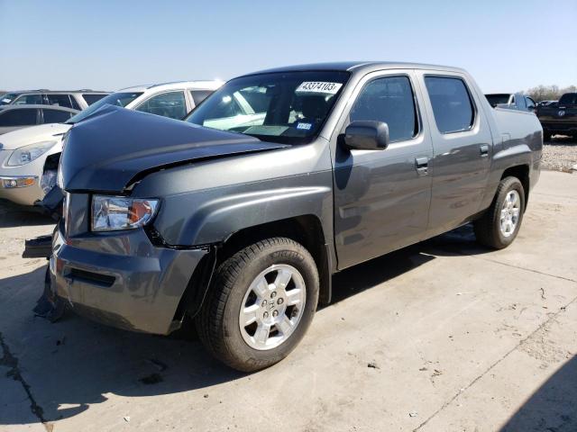 2008 Honda Ridgeline RTS