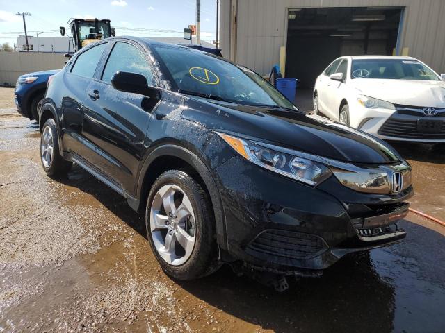 2022 HONDA HR-V LX - 3CZRU5H30NM713583