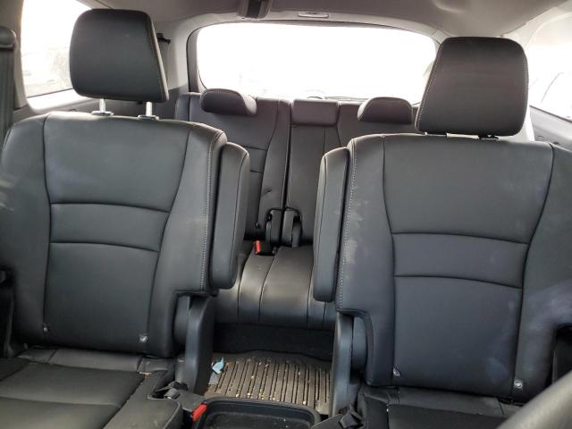 2019 HONDA PILOT TOUR - 5FNYF6H60KB090588