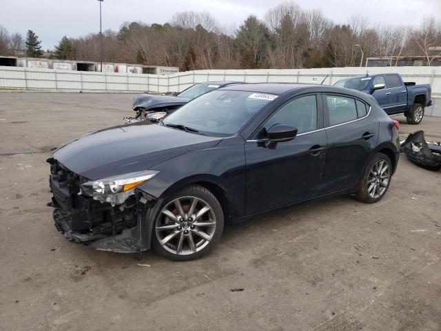 2018 Mazda Mazda3 4-Door Touring