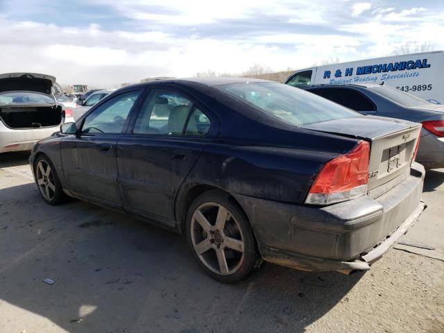 YV1RH527062546733 Volvo S60 R