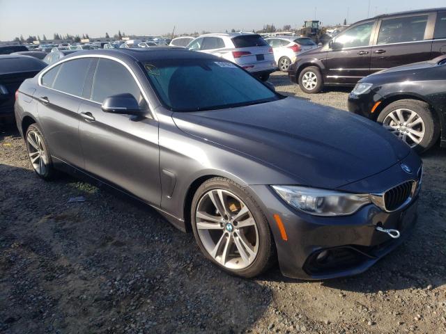 2017 BMW 430I GRAN - WBA4F7C52HG438356