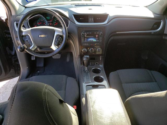 2017 CHEVROLET TRAVERSE L 1GNKVGKD4HJ141587