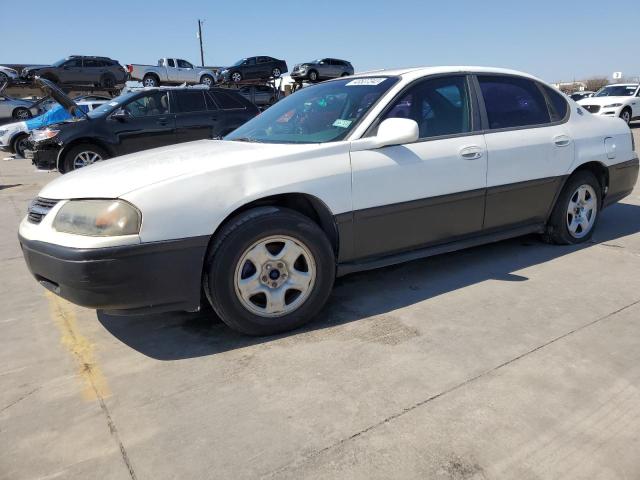 2001 Chevrolet Impala 