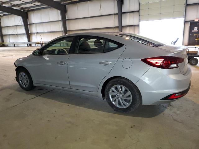 2019 HYUNDAI ELANTRA SE KMHD74LF8KU753612