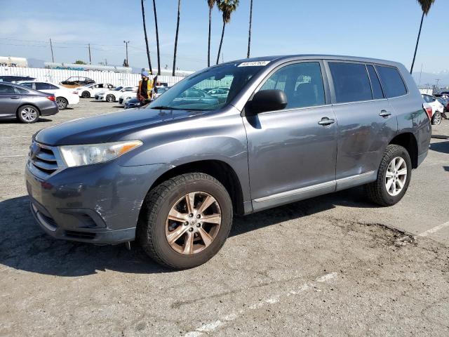 2013 Toyota Highlander Base