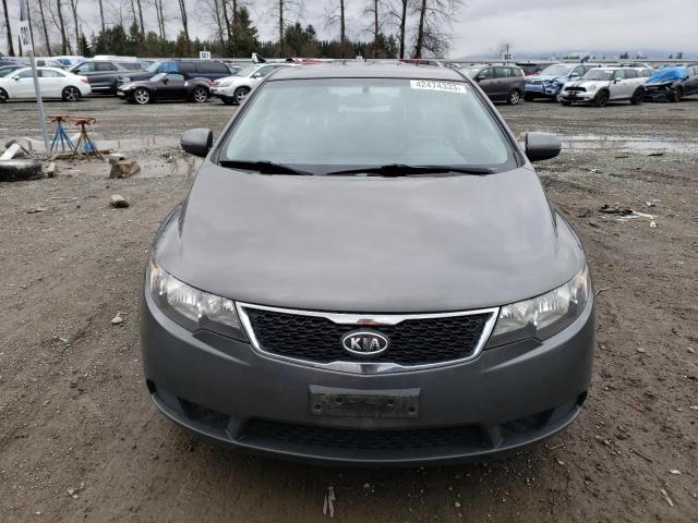 KNAFU4A28D5681911 KIA FORTE EX