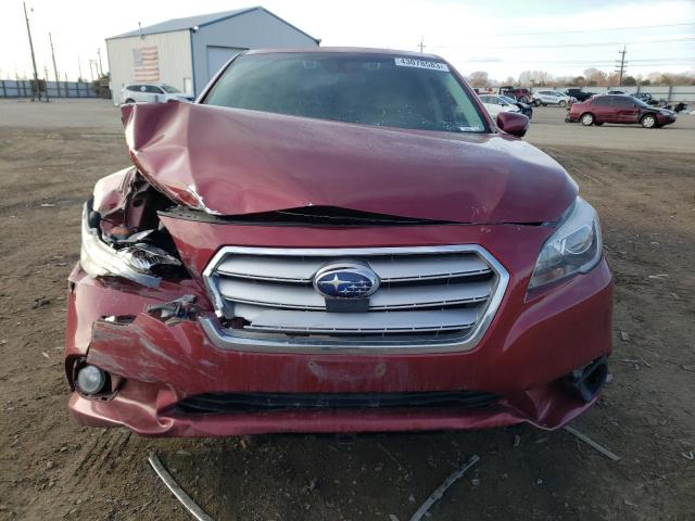4S3BNAN66H3069203 Subaru Legacy 2.5i Limited