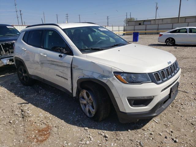 2018 JEEP COMPASS LA 3C4NJCBB6JT411930