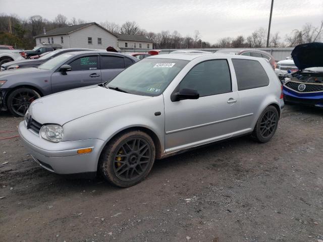 2003 Volkswagen GTI 