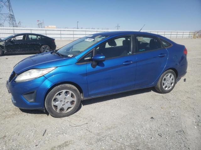 2011 Ford Fiesta SE