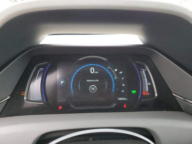 2020 HYUNDAI IONIQ LIMI KMHC85LJ0LU076740