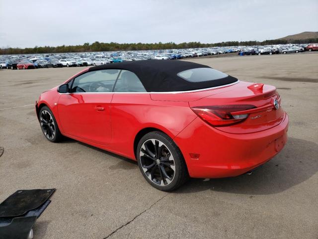 2017 BUICK CASCADA SP - W04WJ3N56HG110433