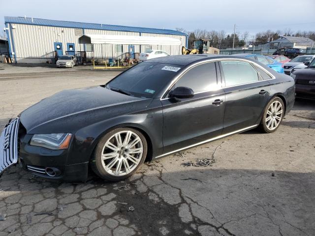 2013 Audi A8 L 