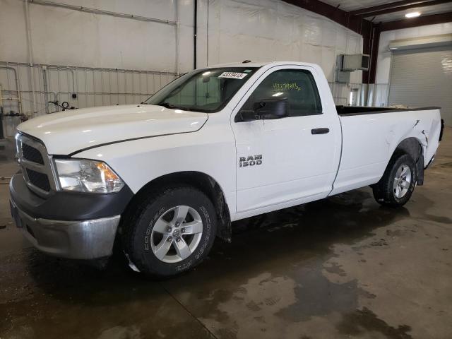 Salvage trucks for sale at Avon, MN auction: 2017 Dodge RAM 1500 ST