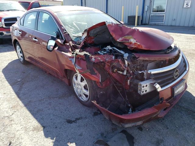 1N4AL3AP6EN341007 Nissan ALTIMA 2.5