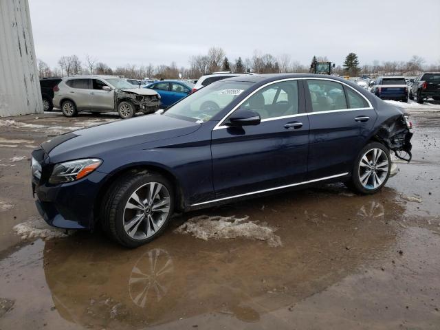 2021 Mercedes-Benz C-Class C 300