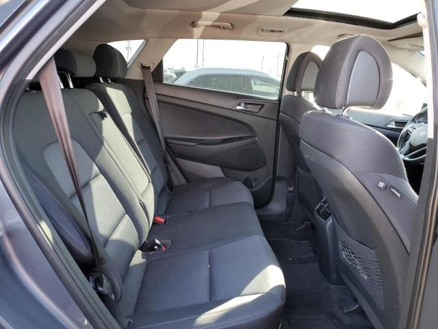 2017 HYUNDAI TUCSON LIM - KM8J33A29HU506097