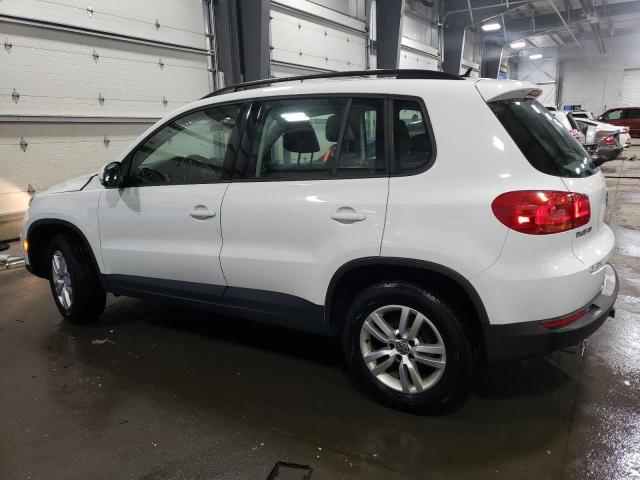 2016 VOLKSWAGEN TIGUAN S - WVGAV7AX1GW578802