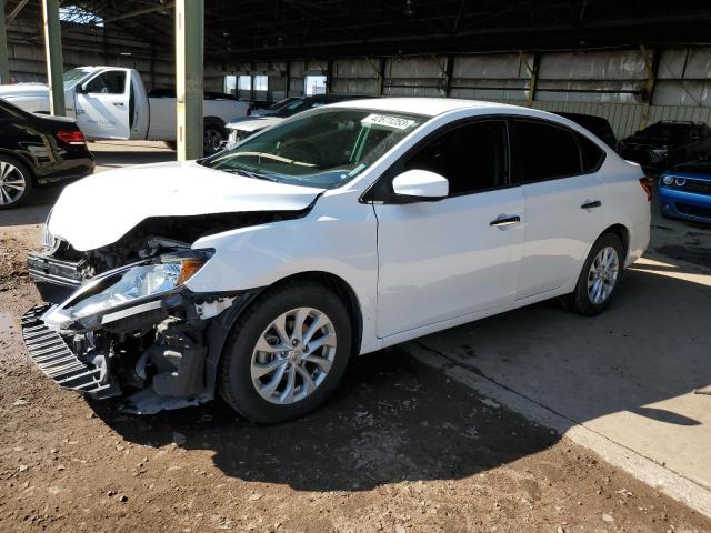 3N1AB7AP5KL612402 auction archive image