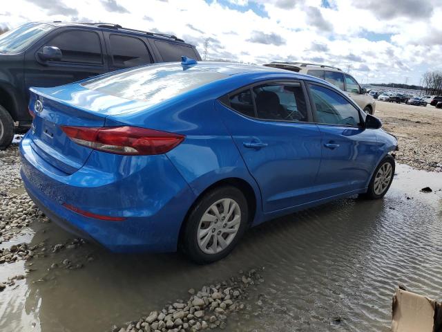 2017 HYUNDAI ELANTRA SE 5NPD74LF2HH209582