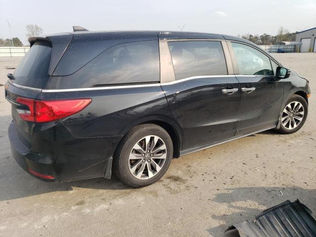 2022 HONDA ODYSSEY EX 5FNRL6H74NB017363