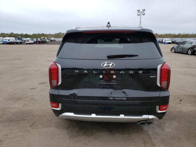 2021 HYUNDAI PALISADE C - KM8R7DHE1MU303910