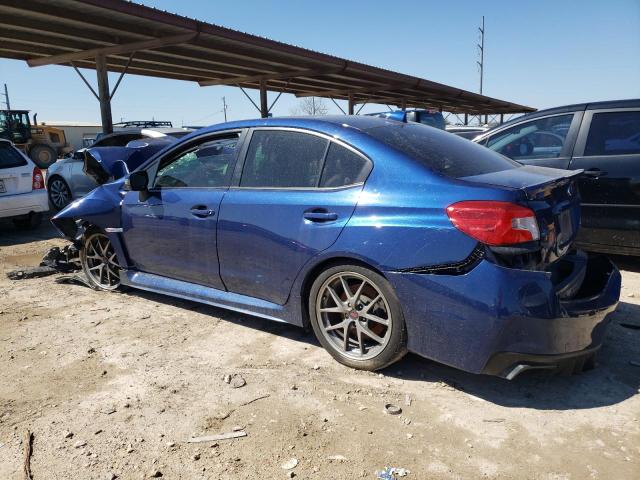 2015 SUBARU WRX STI LI JF1VA2S67F9829920