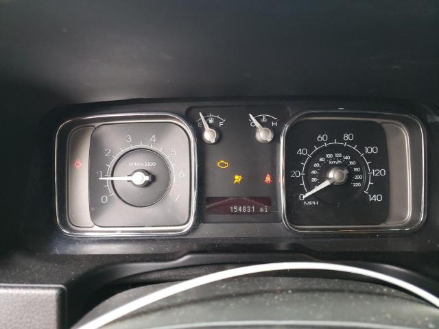 2LMDU88C09BJ00016 Lincoln MKX